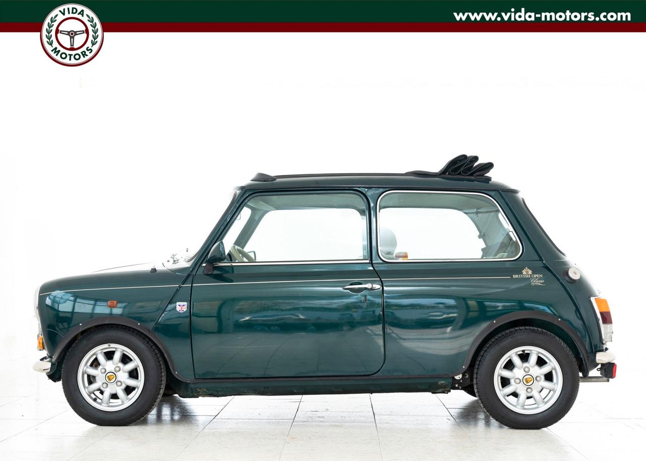 Rover Mini British Open Classic * 39.000 Km * Asi *