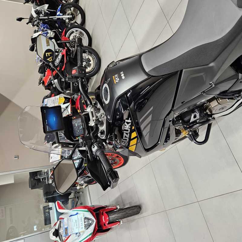 Suzuki V-Strom 1050XT - 2021