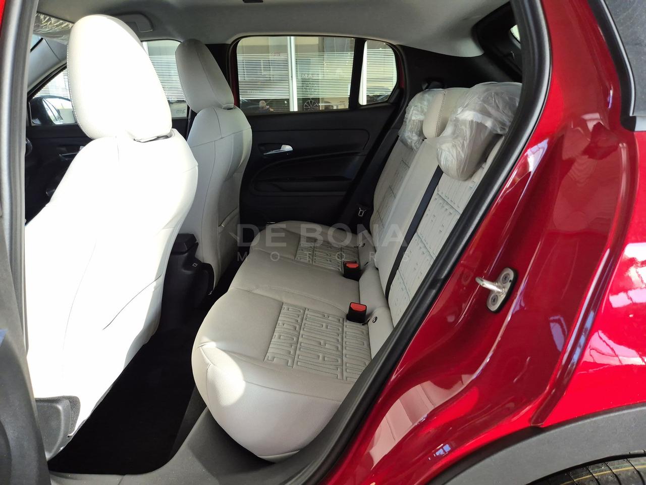 Fiat 600 1.2 hybrid la prima ii 110cv auto