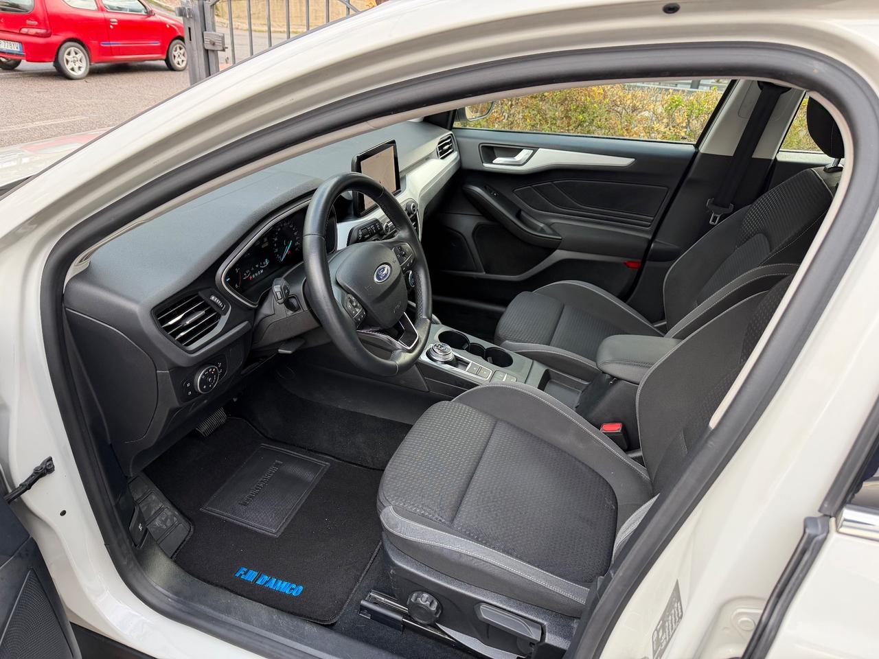 Ford Focus 1.5 EcoBlue 120 CV automatico SW Business Co-Pilot