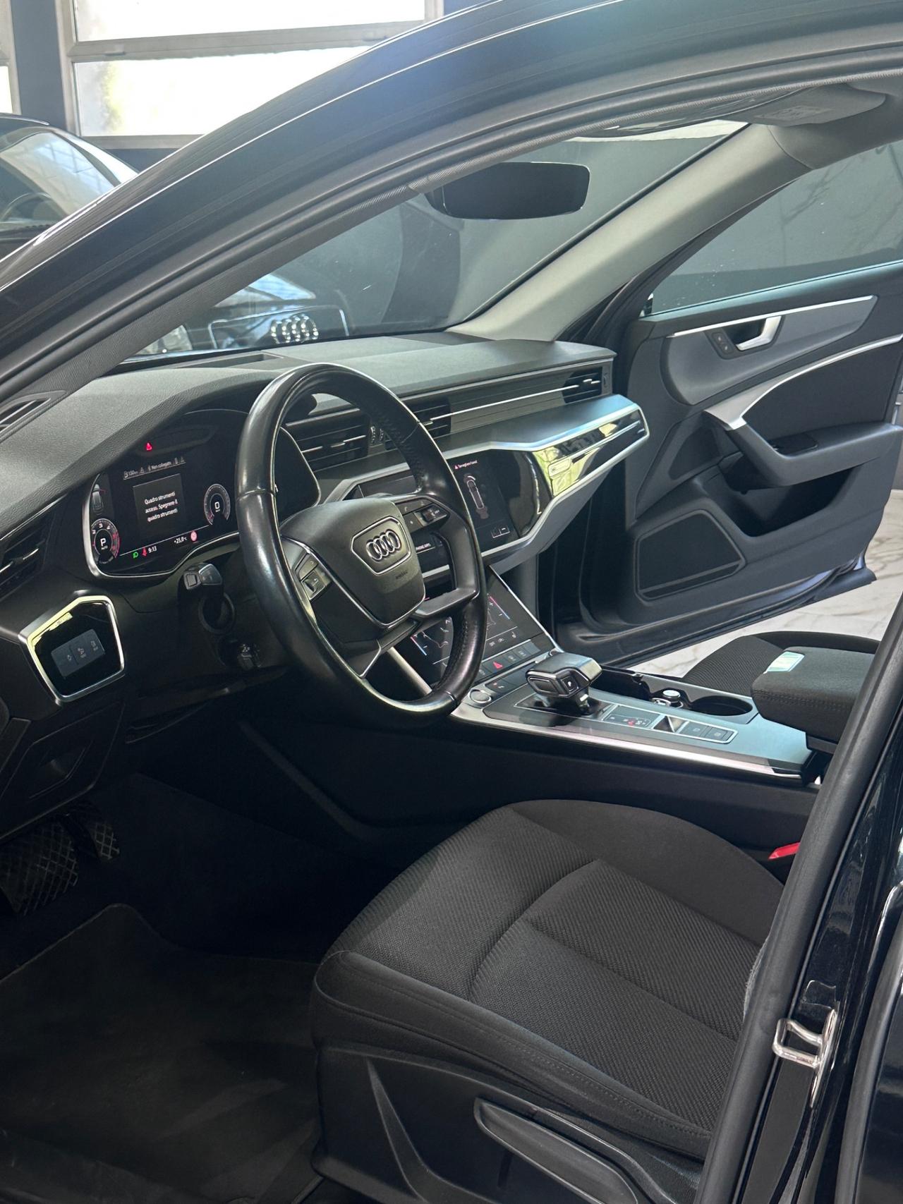 Audi A6 Avant 40 2.0 TDI S tronic Business Sport