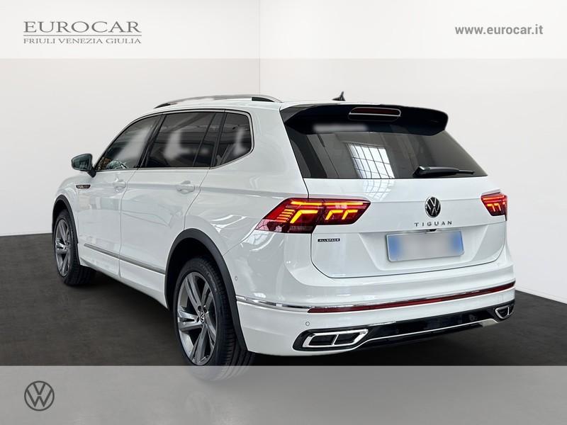 Volkswagen Tiguan allspace 2.0 tdi r-line 150cv 7p.ti dsg