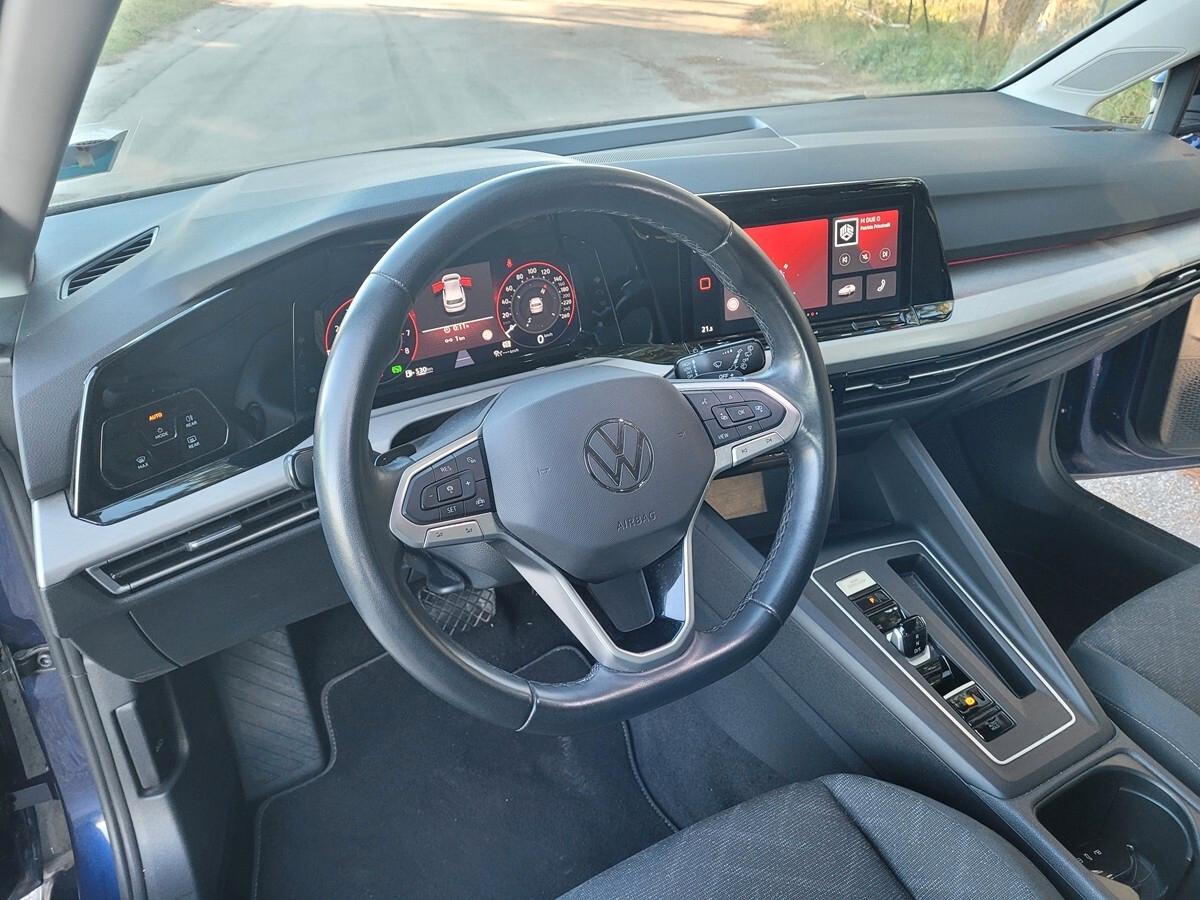 Volkswagen Golf 1.5 eTSI 130 CV EVO ACT DSG Life