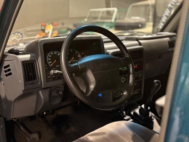 NISSAN Patrol GR 2.8 turbodiesel Safari