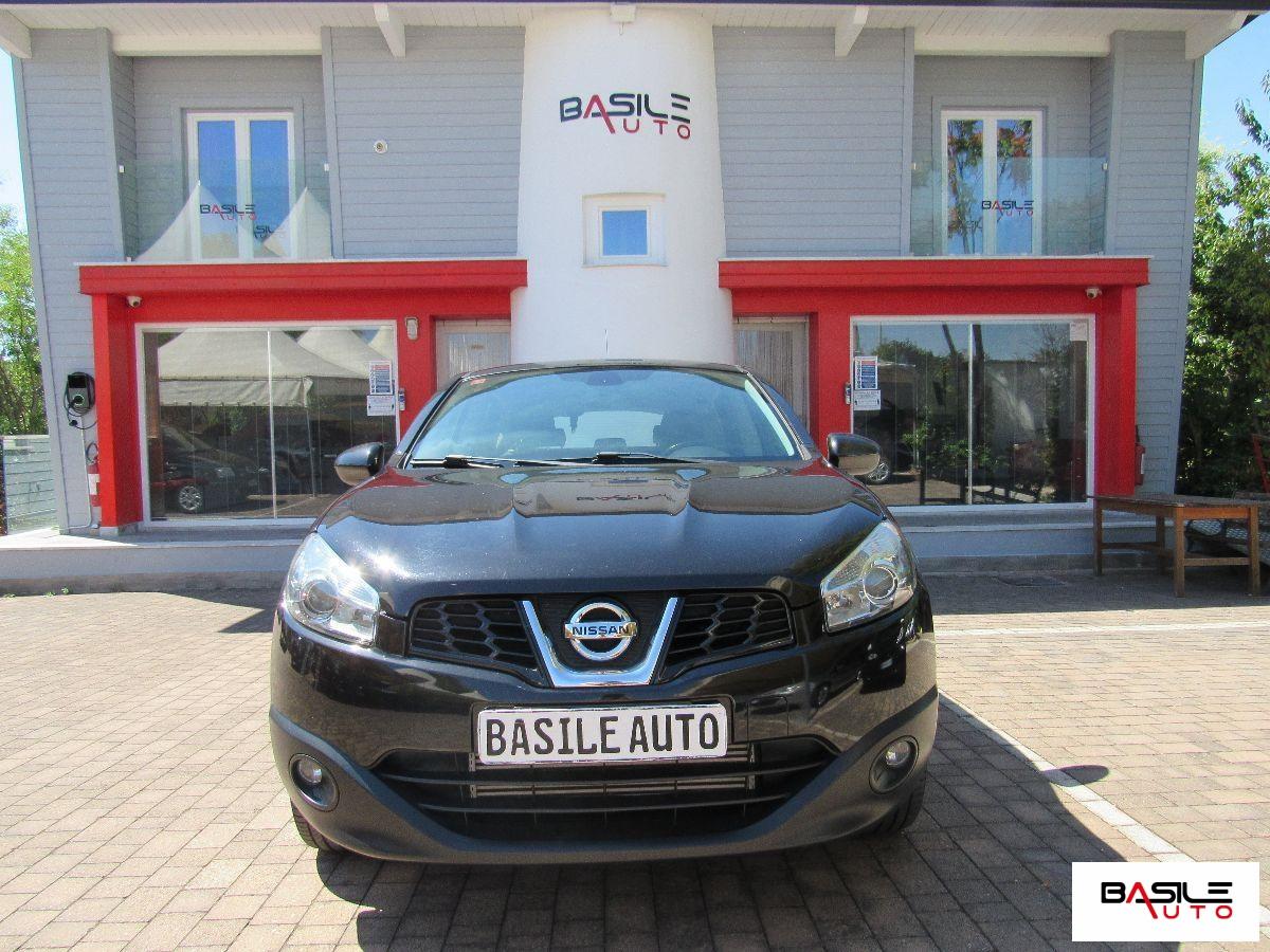 NISSAN - Qashqai - 1.6 dCi DPF Acenta