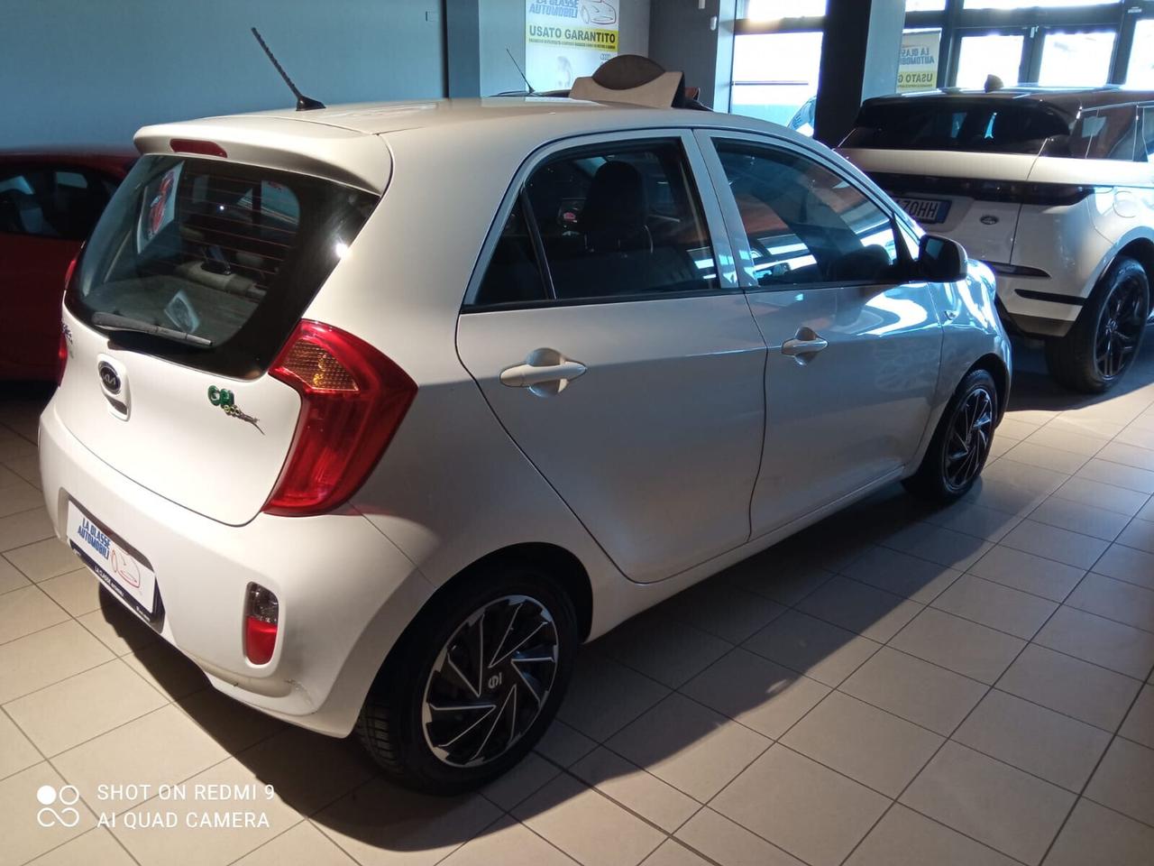 Kia Picanto 1.0 12V EcoGPL 5 porte City