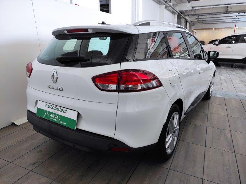 RENAULT Clio Sporter (AUTOCARRO) dCi 8V 90 CV Business