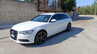 Audi A6 Avant 2.0 TDI 177 CV multitronic