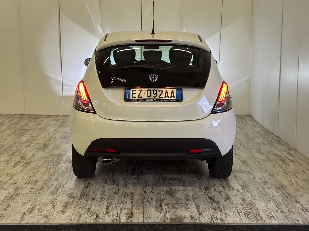 Lancia Ypsilon 1.2 Benzina GPL Ecochic Ok neopatentati