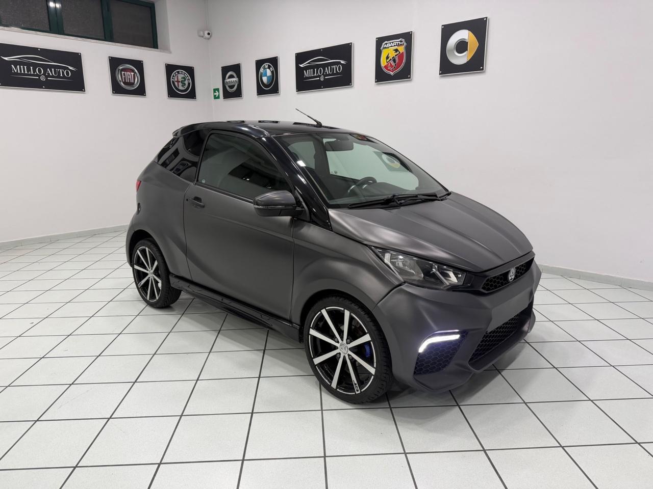 Aixam 50cc Coupe GTI Emotion