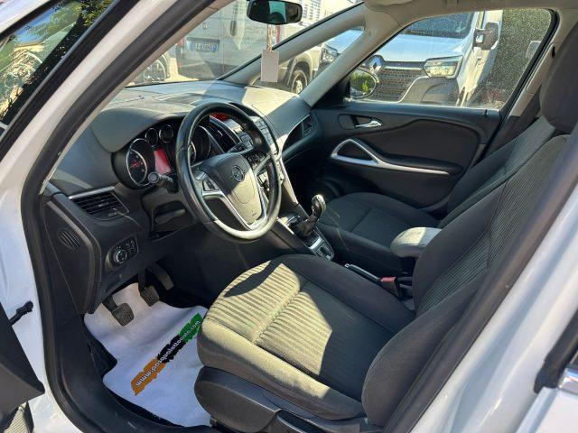 OPEL Zafira Tourer 7 POSTI GAS M 1.6 T EcoM 150CV Elective