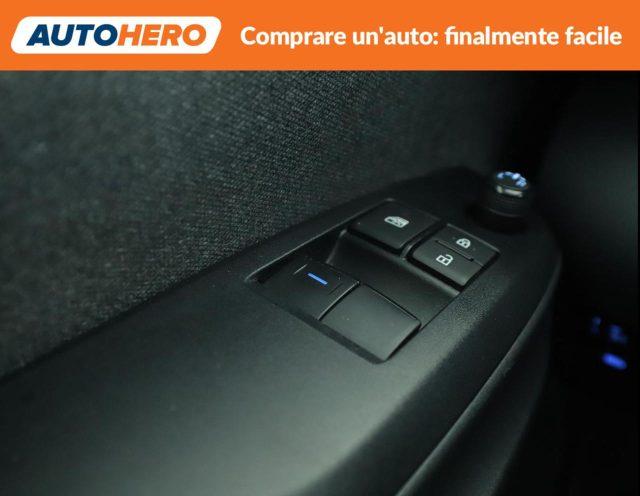 TOYOTA Yaris 1.5 Hybrid 5 porte Active