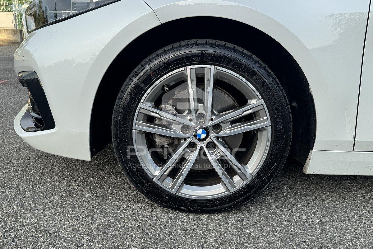 BMW 116d 5p. Sport