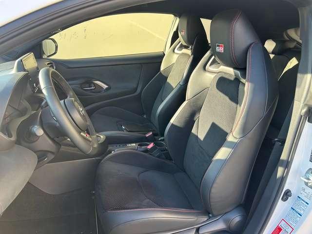 Toyota Yaris GR Yaris GR 1.6 Circuit