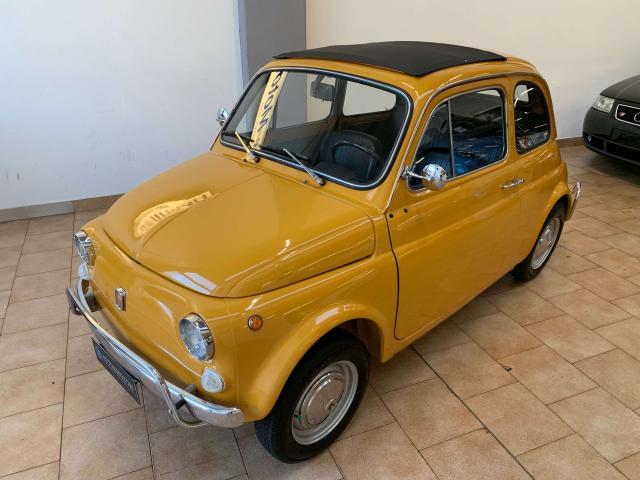 Fiat 500 500 L Restaurata