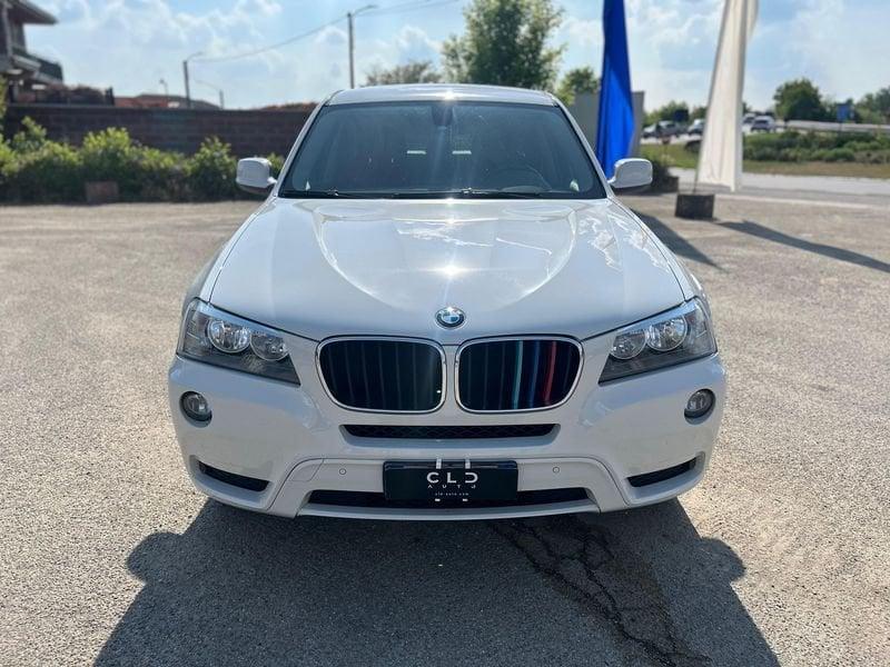 BMW X3 xDrive 20d 4x4