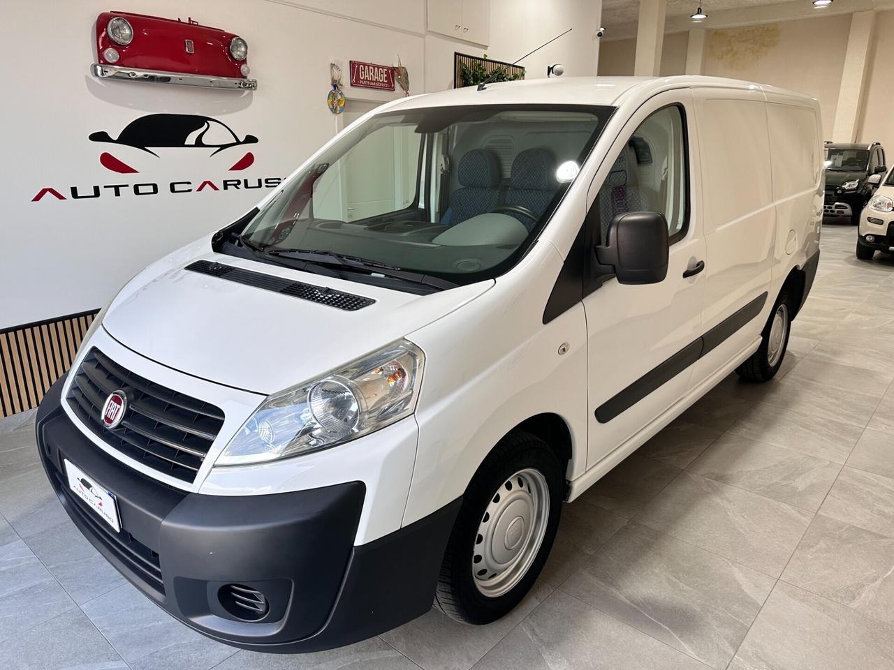 Fiat Scudo 2.0 MJT 130CV - UNICO PROP - KM 61.000