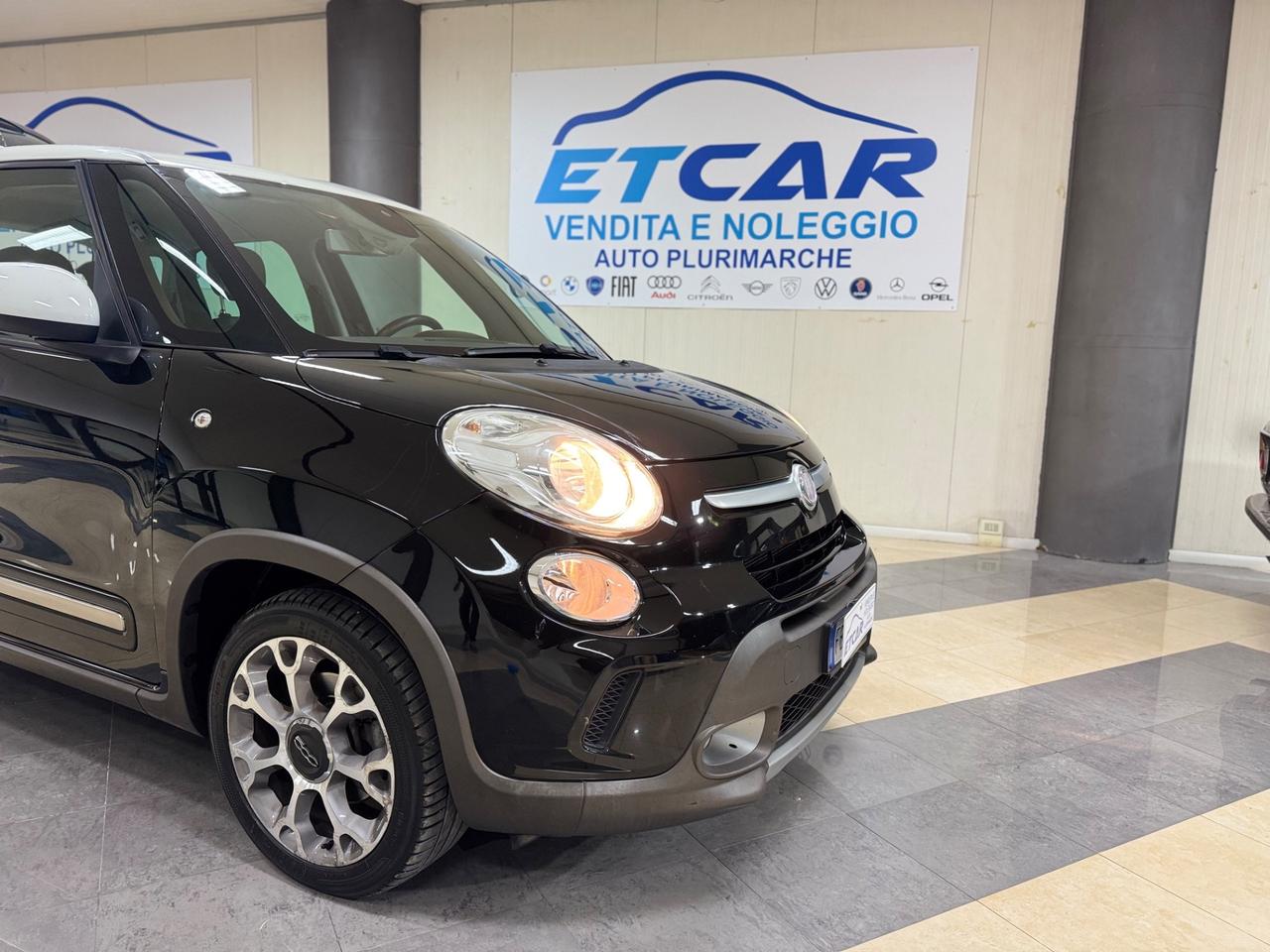 Fiat 500L 1.3 Multijet 85 CV Trekking