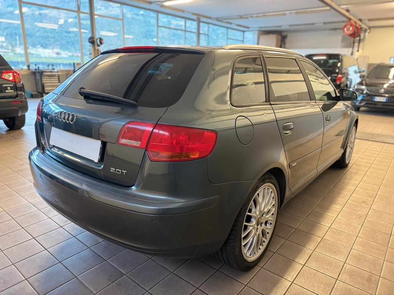 Audi A3 SPB 2.0 16V TFSI S tronic Ambition