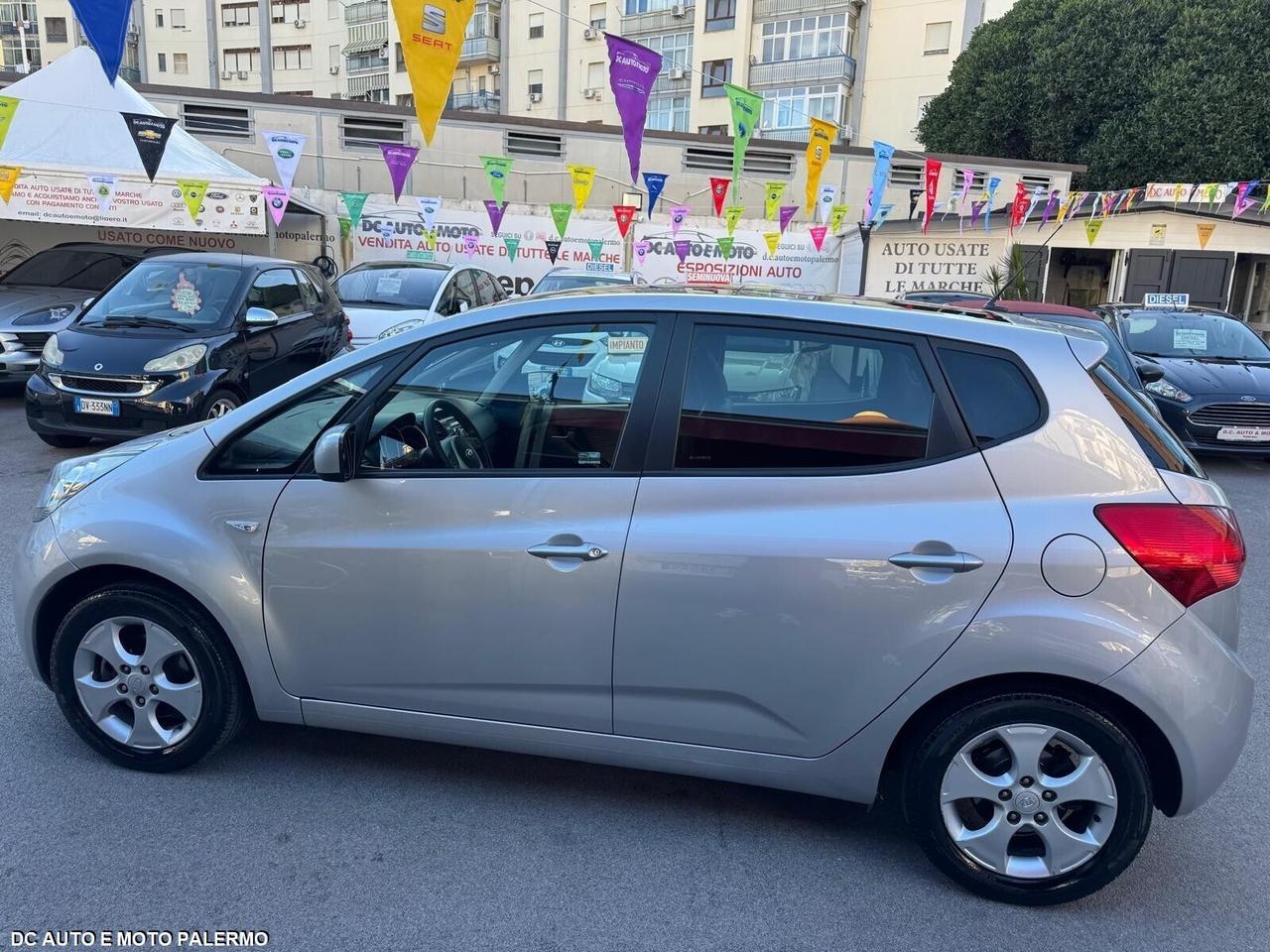 Kia Venga 1.4 GPL 90CV.Tettuccio.Nuova.Fine.2013