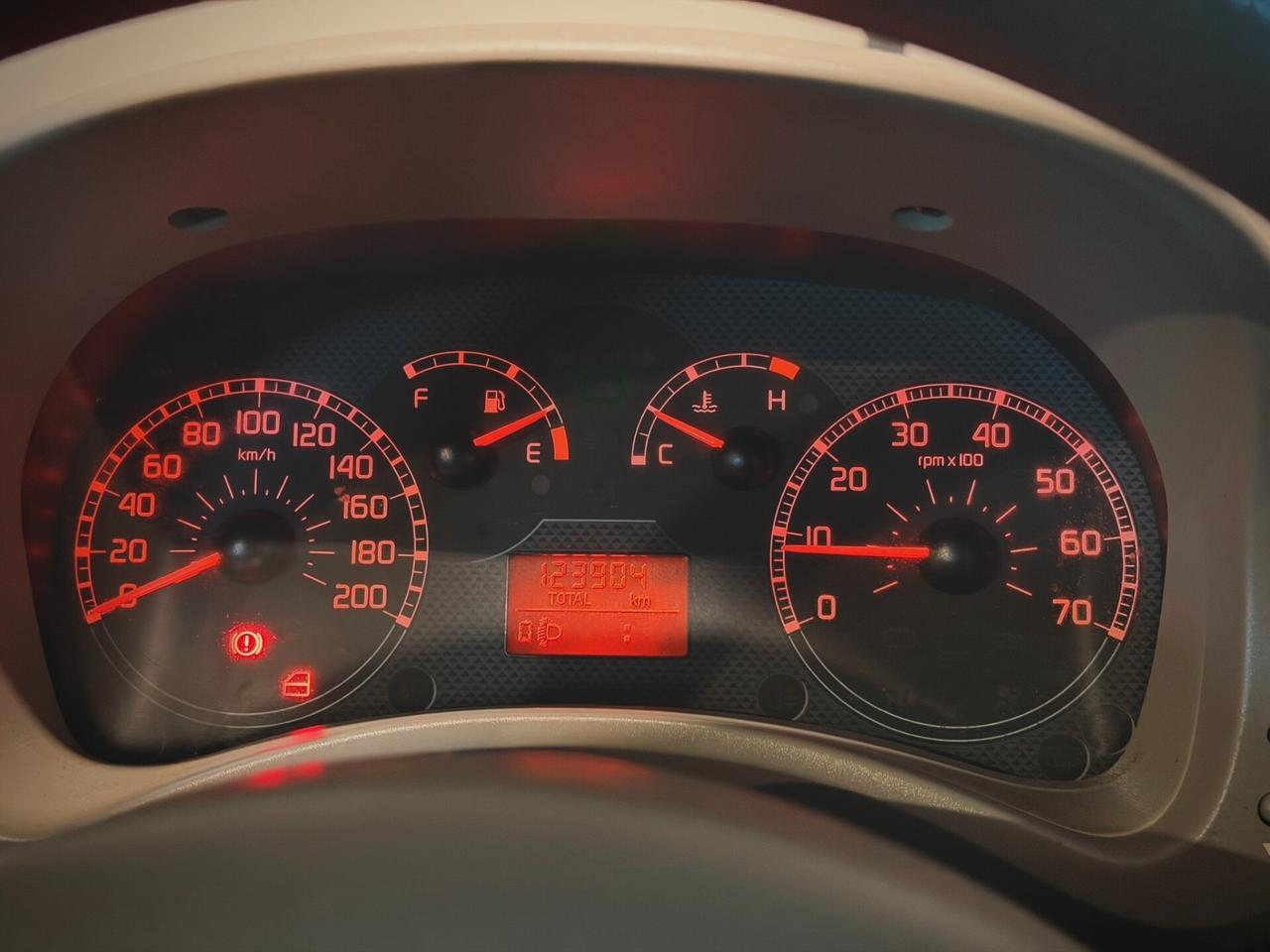 Fiat Panda 1.2 Dynamic - 123.000km!!