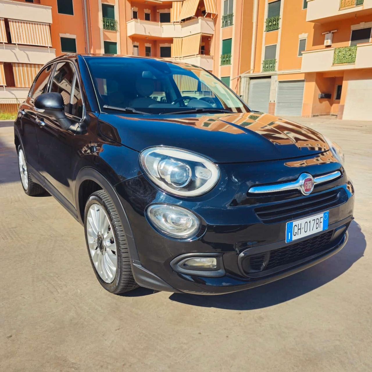 Fiat 500X 1.6 MultiJet 120 CV Lounge