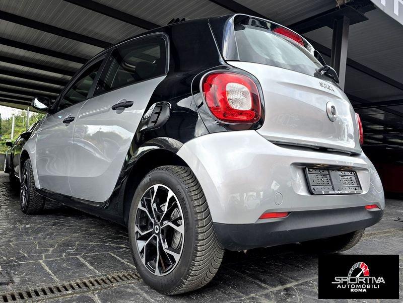 smart forfour PROMO CABRIO CERCHI DIAMANTATI NEOPATENTATI UNIPRO!