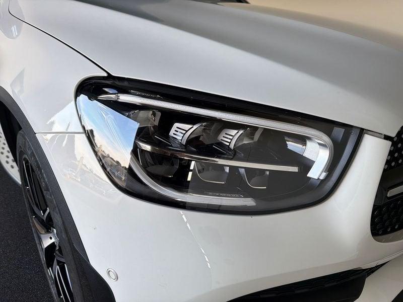 Mercedes-Benz GLC Coupé GLC 300 de 4Matic Plug-in hybrid Coupé Premium Plus