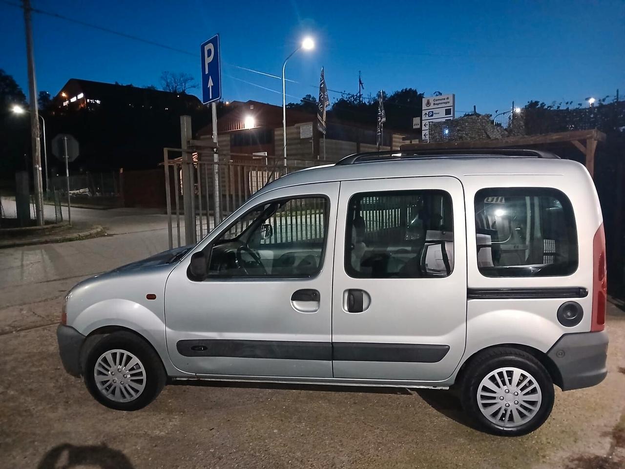 Renault Kangoo 1.5 dCi 80CV cat Confort Express