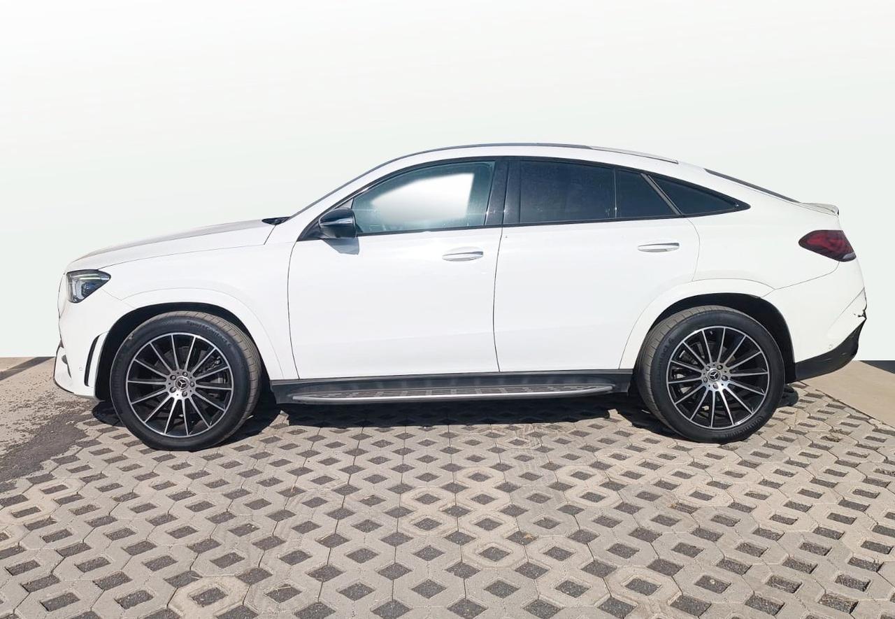 Mercedes-Benz GLE Coupe - C167 2020 - GLE Coupe 400 d 4matic (AMG Line) auto