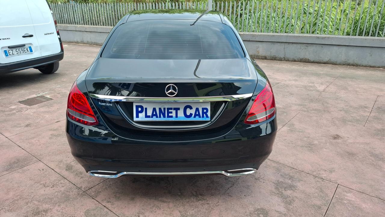 Mercedes-benz C 180 C 180 d Exclusive