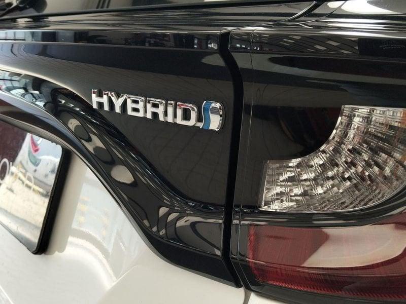 Toyota Yaris Hybrid Active MY22