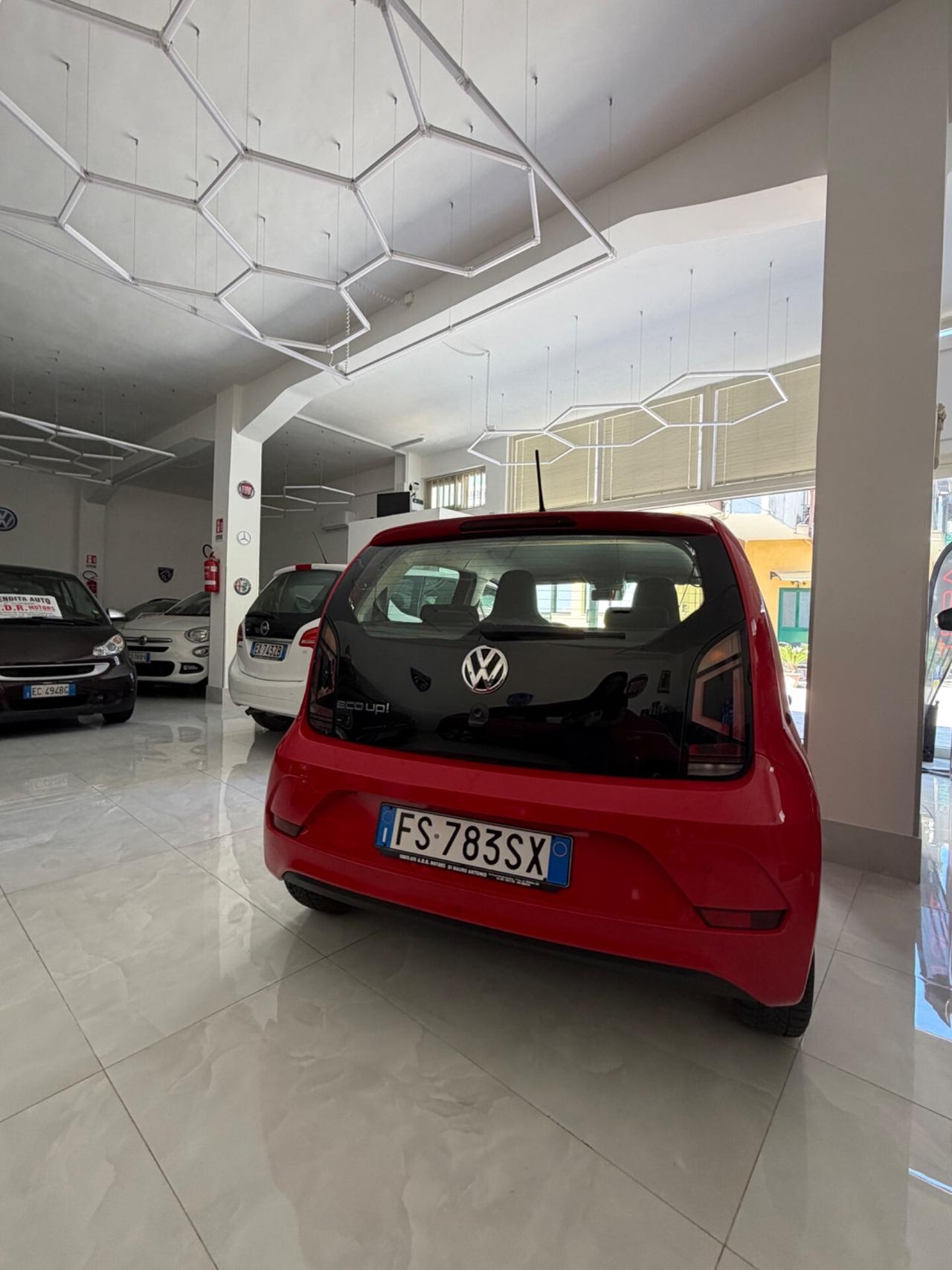 Volkswagen up! 1.0 5p. eco take BlueMotion Technology