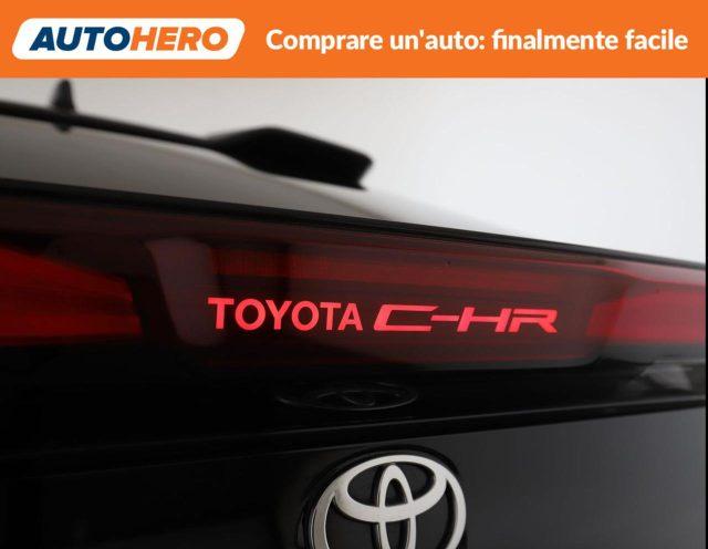 TOYOTA C-HR 2.0 HV AWD GR Sport Premiere