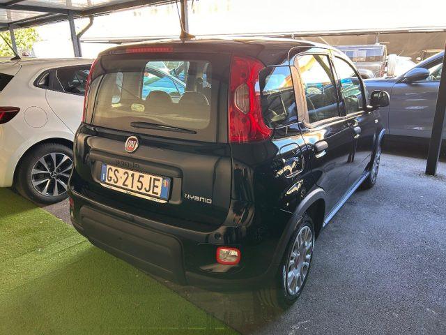 FIAT Panda 1.0 FireFly S&S Hybrid