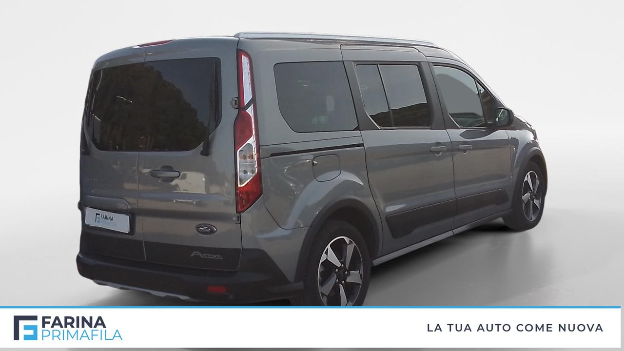 FORD Transit Connect II 240 2018 - Transit Connect 240 1.5 ecoblu