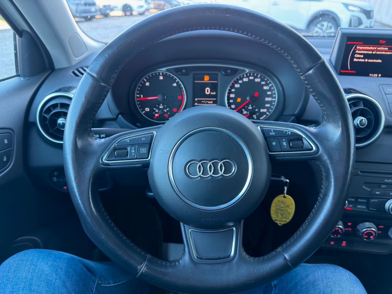 Audi A1 SPB 1.6 TDI 105 CV S-LINE