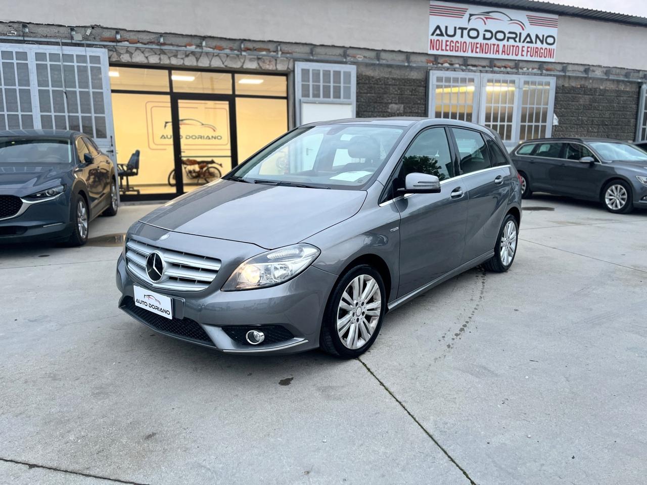 Mercedes-benz B 200 B 200 CDI BlueEFFICIENCY Executive