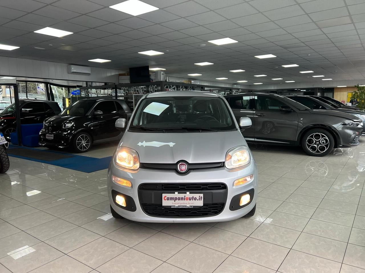 Fiat Panda 1.2 Lounge