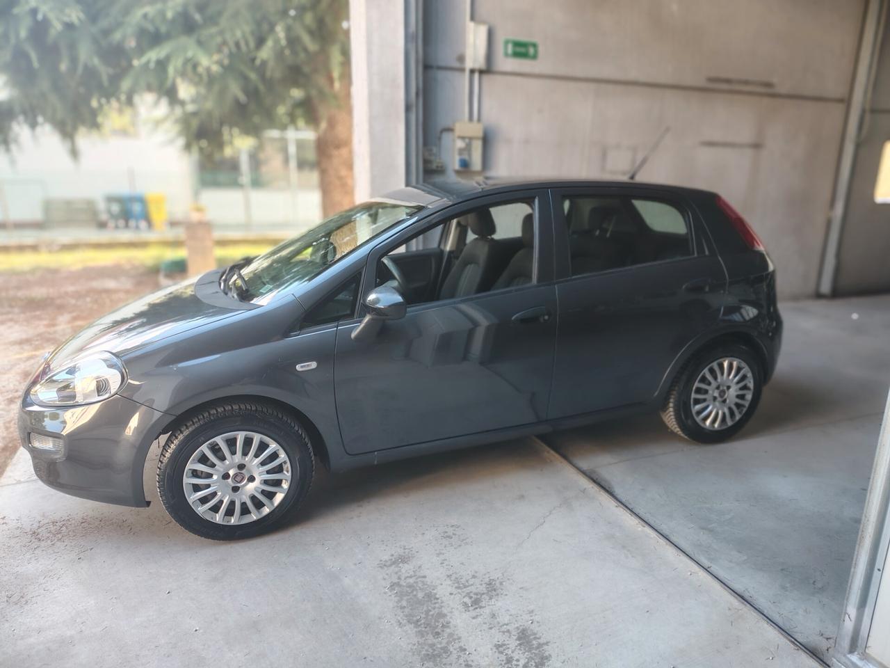 FIAT PUNTO 1.2 GPL – Euro 6 – Bombola OK fino 2030