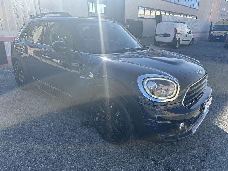 MINI Countryman Mini Countryman 2.0 Cooper D my18