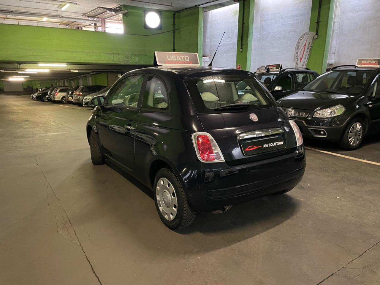 Fiat 500 1.2 Neopatentati Euro 5