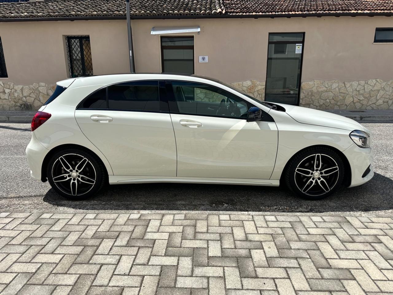 Mercedes-benz A 180 d Automatic Premium