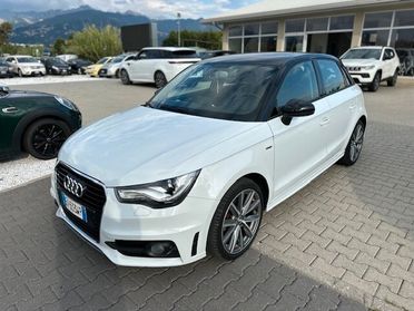 Audi A1 SPB 1.2 TFSI Attraction