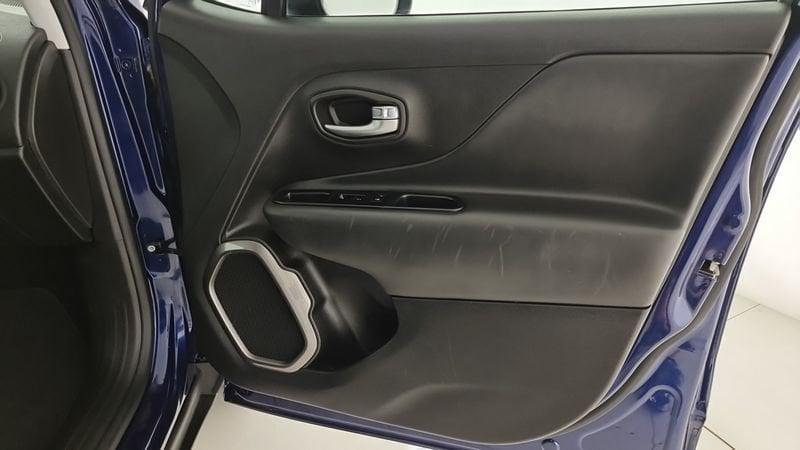 Jeep Renegade 1.6 Mjt DDCT 120 CV Limited Autocarro