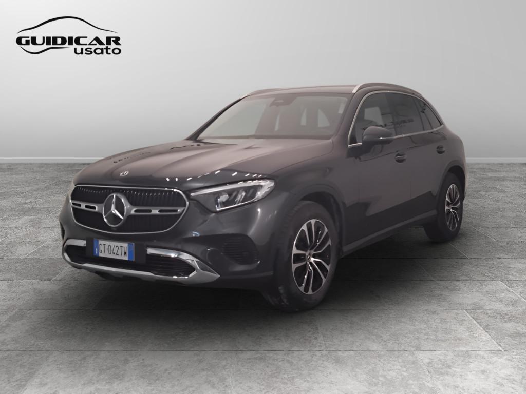 Mercedes-Benz GLC - X254 - GLC 220 d Advanced 4matic auto