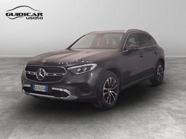 Mercedes-Benz GLC - X254 - GLC 220 d Advanced 4matic auto