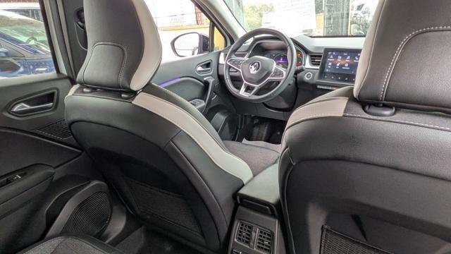 RENAULT Captur E-Tech Hybrid 1.6cc 145cv CAMERA POST. NAVIGATORE