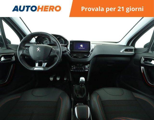 PEUGEOT 2008 1° serie BlueHDi 120 S&S GT Line