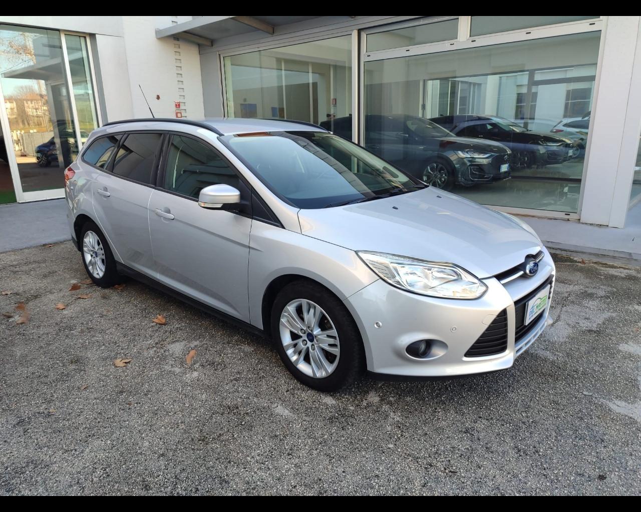 FORD Focus 3ª serie - Focus 1.6 TDCi 115 CV SW